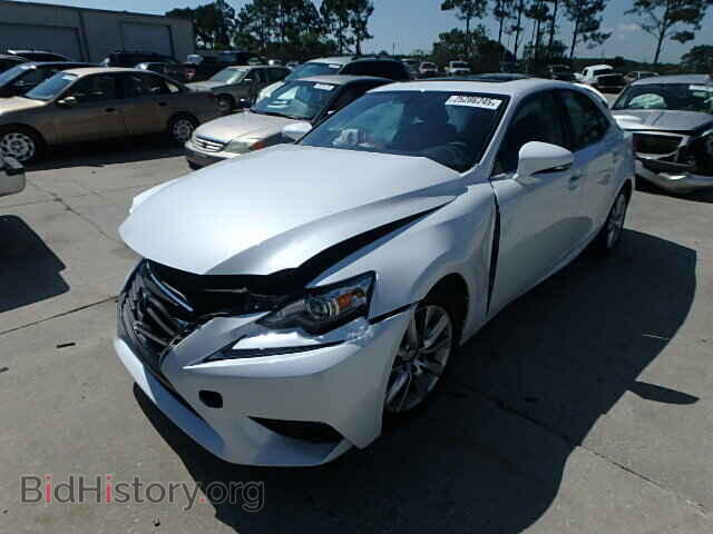 2015 LEXUS IS250 - VIN: JTHBF1D20F5071279 - Фото 2