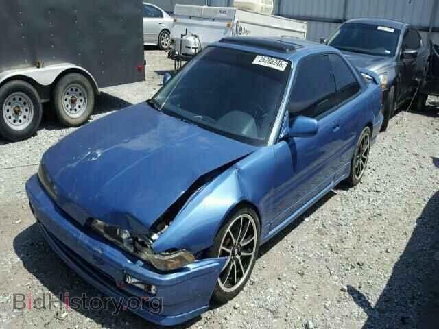1991 ACURA INTEGRA - VIN: JH4DA9366MS010656 - Фото 2