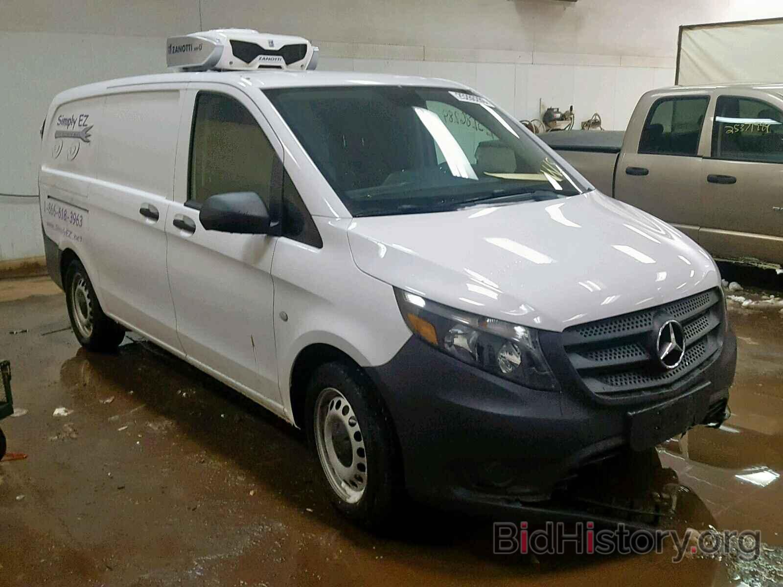 Photo WD3PG2EA8H3207912 - MERCEDES-BENZ ALL OTHER 2017