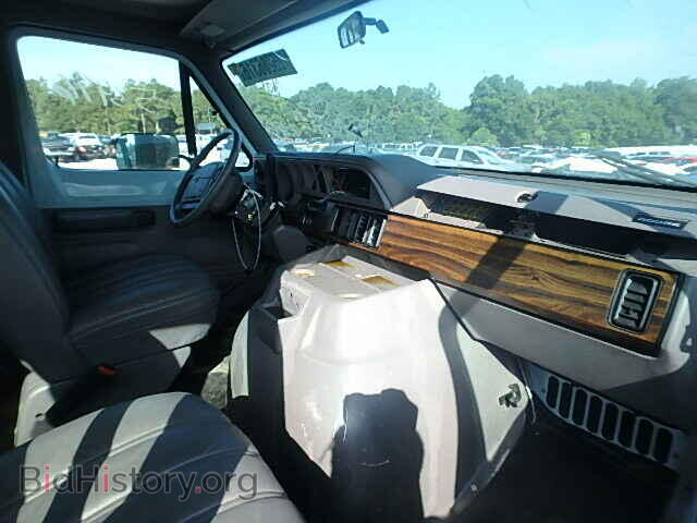 1996 DODGE RAM VAN - VIN: 2B5WB35Z8TK168929 - Фото 5