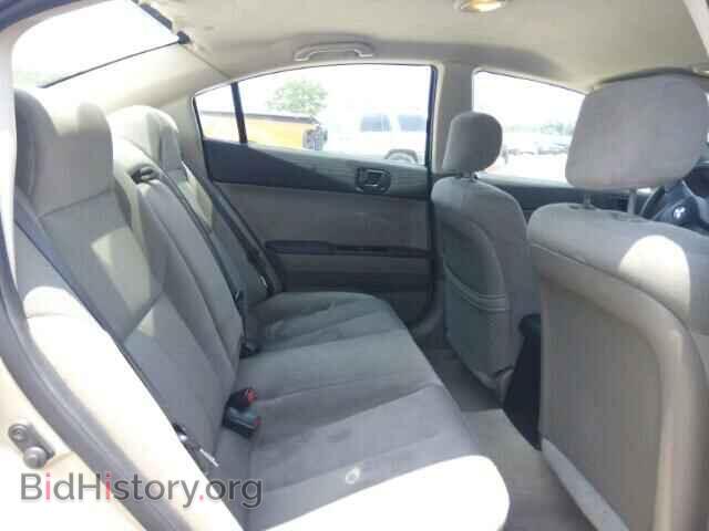 2004 MITSUBISHI GALANT - VIN: 4A3AB36F94E107016 - Фото 6