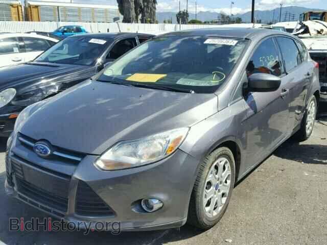 2012 FORD FOCUS - VIN: 1FAHP3K26CL154963 - Photo 2
