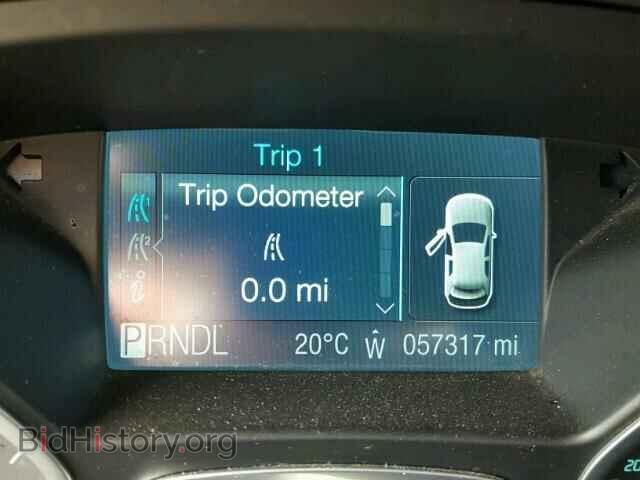 2012 FORD FOCUS - VIN: 1FAHP3K26CL154963 - Photo 8