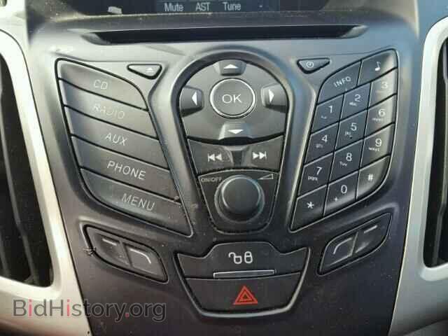 2012 FORD FOCUS - VIN: 1FAHP3K26CL154963 - Photo 9