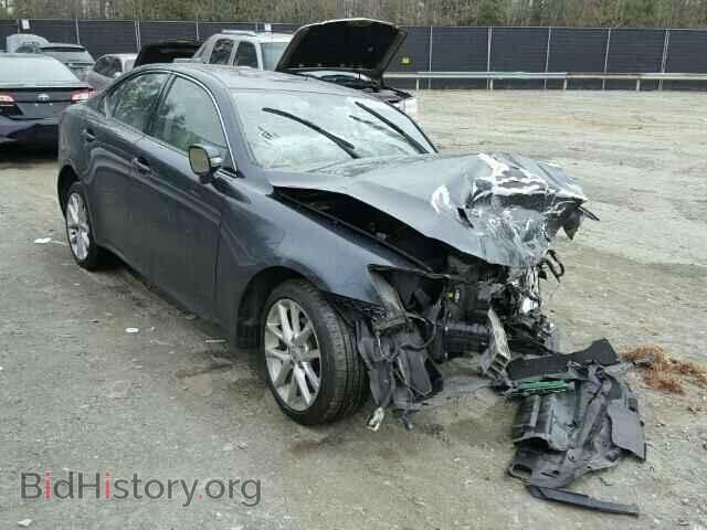 Photo JTHCF5C28B5048209 - LEXUS IS250 2011