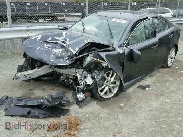 2011 LEXUS IS250 - VIN: JTHCF5C28B5048209 - Фото 2
