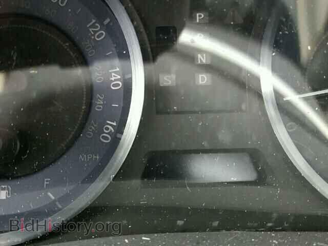2011 LEXUS IS250 - VIN: JTHCF5C28B5048209 - Фото 8