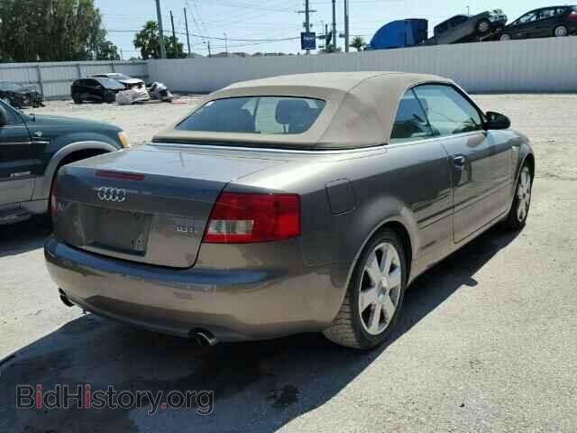 2006 AUDI A4 - VIN: WAUAC48H46K009162 - Фото 4