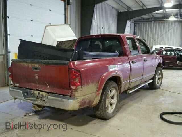 2007 DODGE RAM 1500 - VIN: 1D7HU18267S178826 - Фото 4