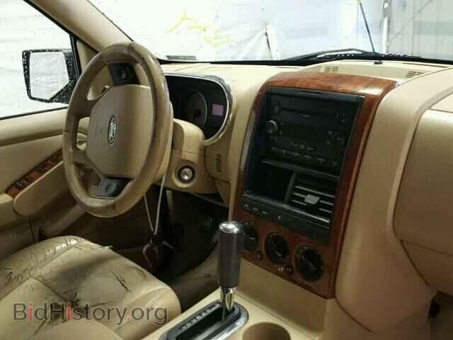 2006 FORD EXPLORER - VIN: 1FMEU64E46UB53111 - Photo 9