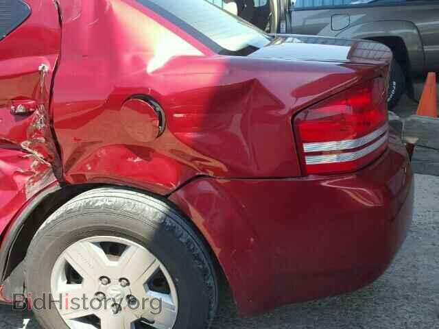 2009 DODGE AVENGER - VIN: 1B3LC46B39N525754 - Photo 10