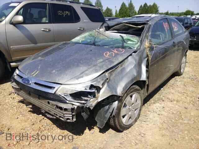 2008 FORD FOCUS - VIN: 1FAHP32N28W252548 - Фото 2