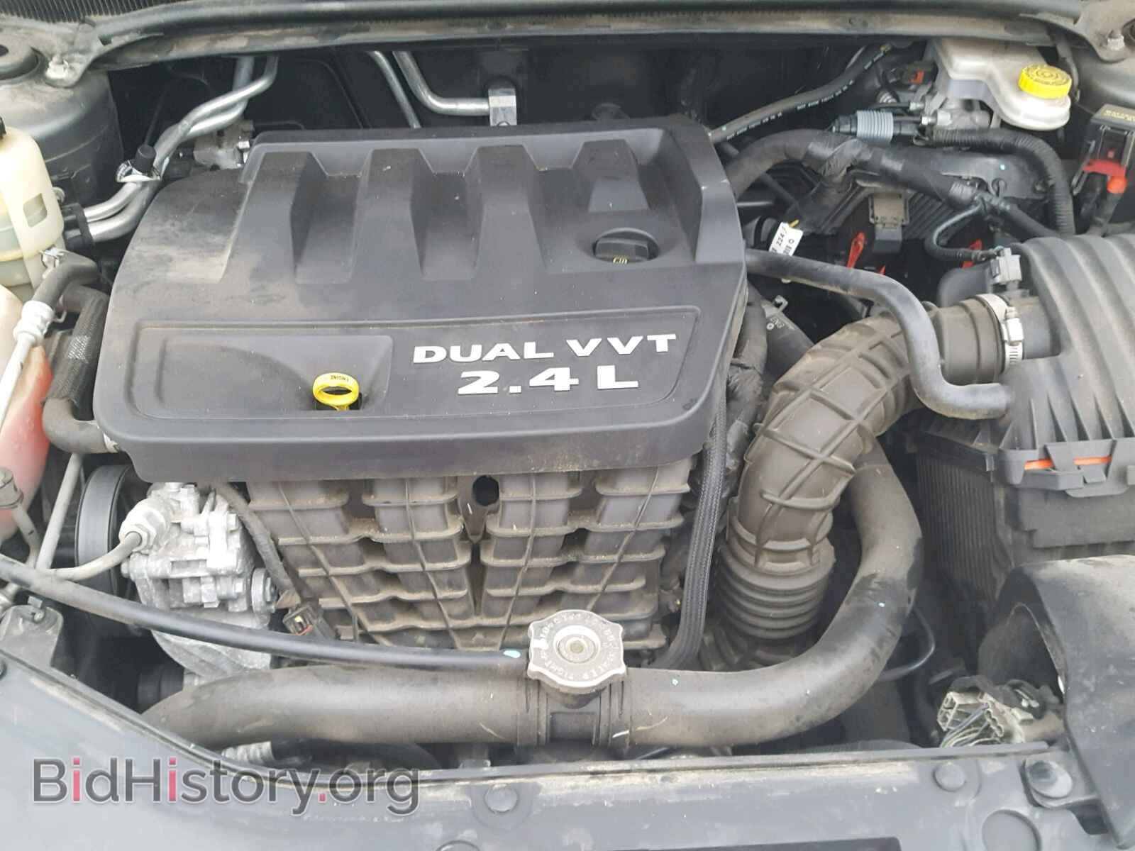 2012 CHRYSLER 200 - VIN: 1C3BCBEB9CN218794 - Фото 7