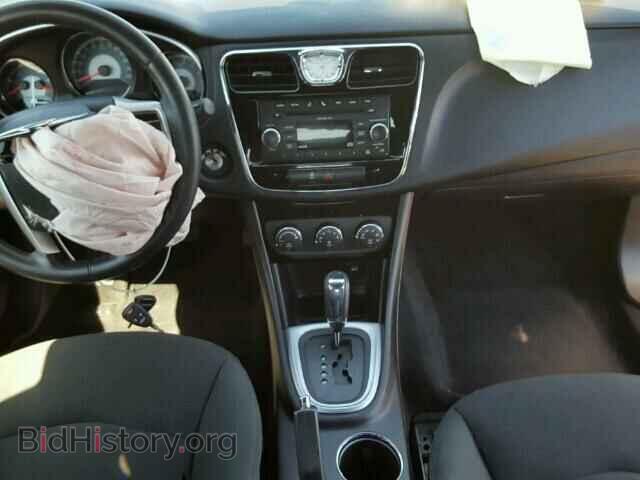 2011 CHRYSLER 200 - VIN: 1C3BC1FB8BN513974 - Фото 9