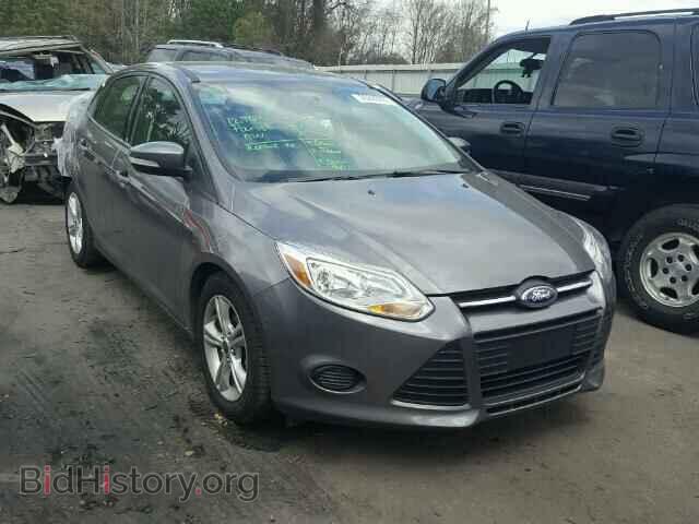 Photo 1FADP3F20EL189901 - FORD FOCUS 2014