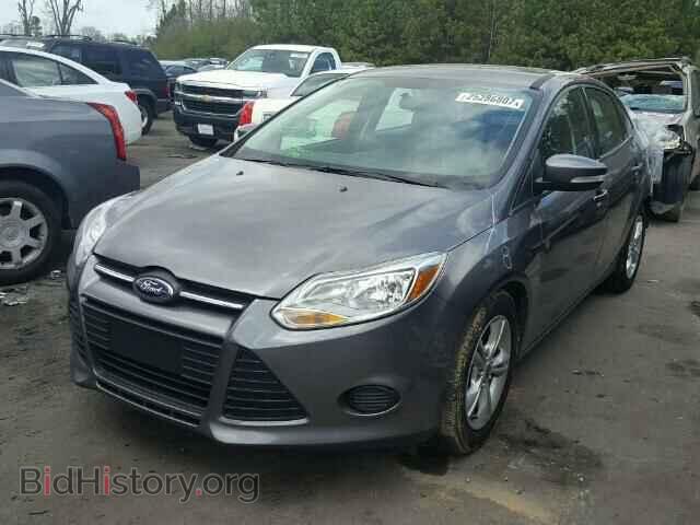 2014 FORD FOCUS - VIN: 1FADP3F20EL189901 - Фото 2