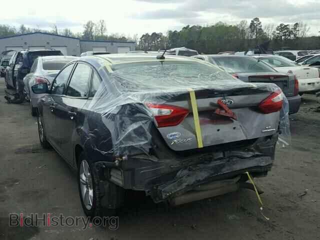 2014 FORD FOCUS - VIN: 1FADP3F20EL189901 - Фото 3