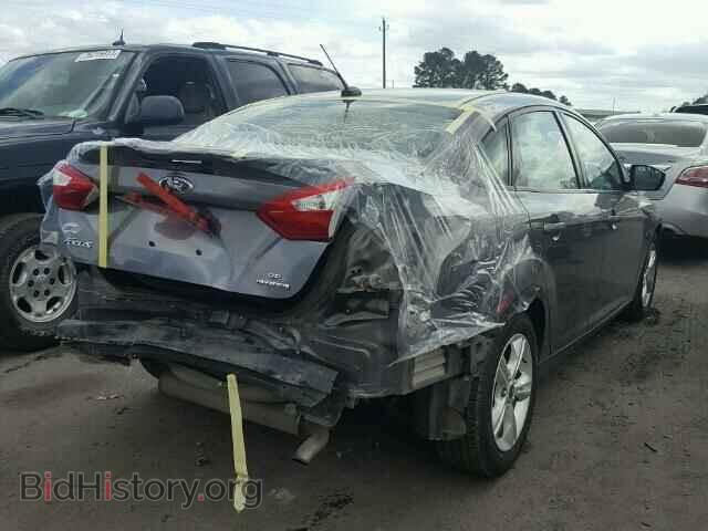 2014 FORD FOCUS - VIN: 1FADP3F20EL189901 - Фото 4