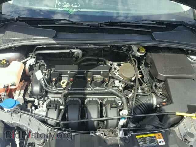 2014 FORD FOCUS - VIN: 1FADP3F20EL189901 - Фото 7