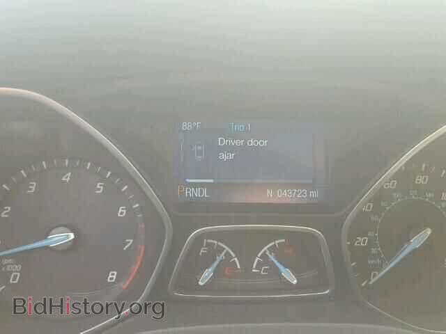2014 FORD FOCUS - VIN: 1FADP3F20EL189901 - Фото 8