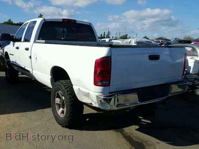 2005 DODGE RAM 3500 - VIN: 3D7LS38C25G825554 - Фото 3