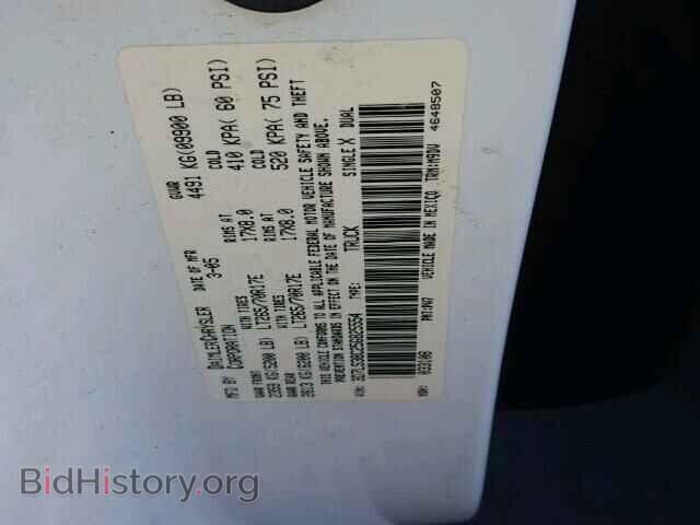 2005 DODGE RAM 3500 - VIN: 3D7LS38C25G825554 - Фото 10