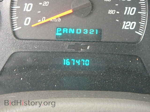 2003 GMC ENVOY - VIN: 1GKDS13SX32197741 - Photo 8