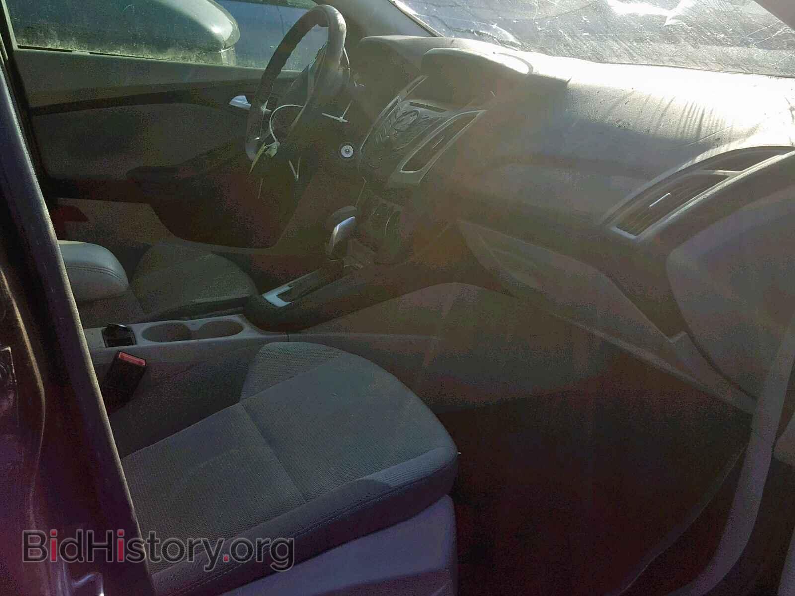 2013 FORD FOCUS SE - VIN: 1FADP3F22DL359058 - Фото 5