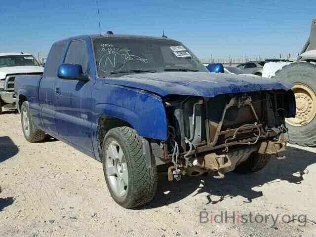 Photo 2GCEK19N241129064 - CHEVROLET SILVERADO 2004