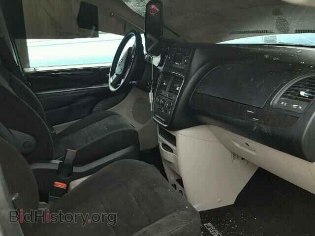 2012 DODGE CARAVAN - VIN: 2C4RDGBGXCR161691 - Фото 5