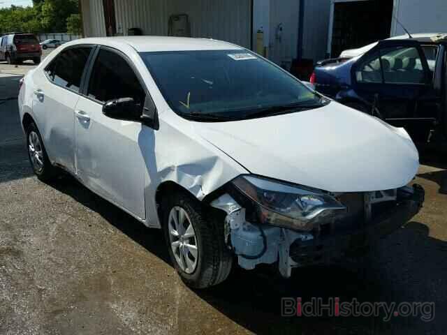 Photo 2T1BURHE2EC069948 - TOYOTA COROLLA 2014