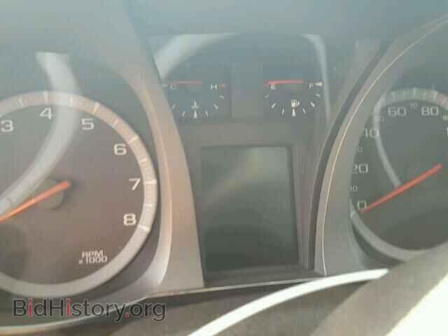 2011 GMC TERRAIN - VIN: 2CTALWEC7B6232739 - Photo 8