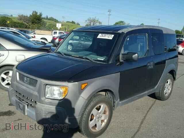 2003 HONDA ELEMENT - VIN: 5J6YH28593L006545 - Фото 2