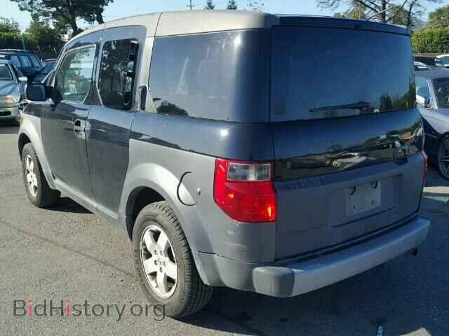 2003 HONDA ELEMENT - VIN: 5J6YH28593L006545 - Фото 3