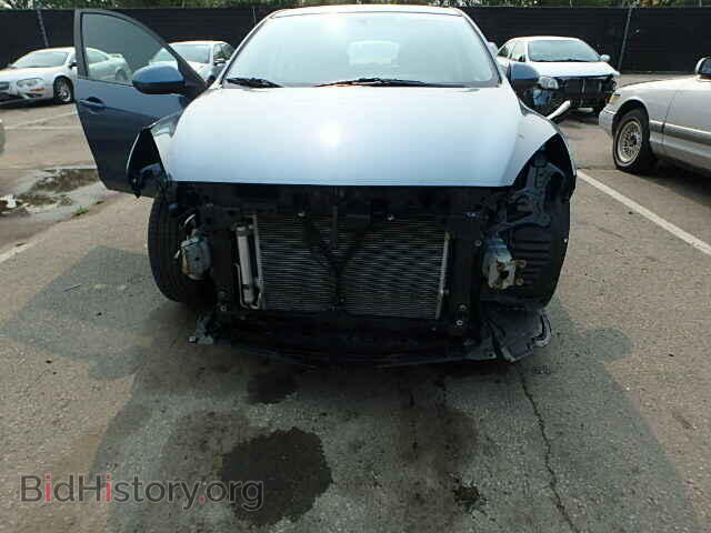 2010 MAZDA 3 - VIN: JM1BL1SF6A1205812 - Фото 9