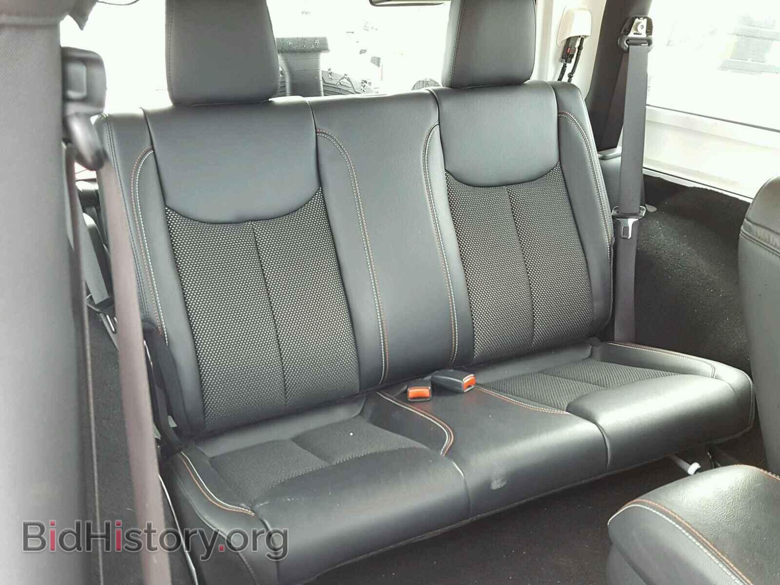 2017 JEEP WRANGLER - VIN: 1C4AJWBG3HL509685 - Фото 6