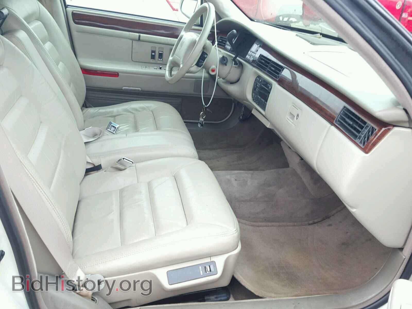1996 CADILLAC DEVILLE - VIN: 1G6KD52Y4TU288411 - Photo 5