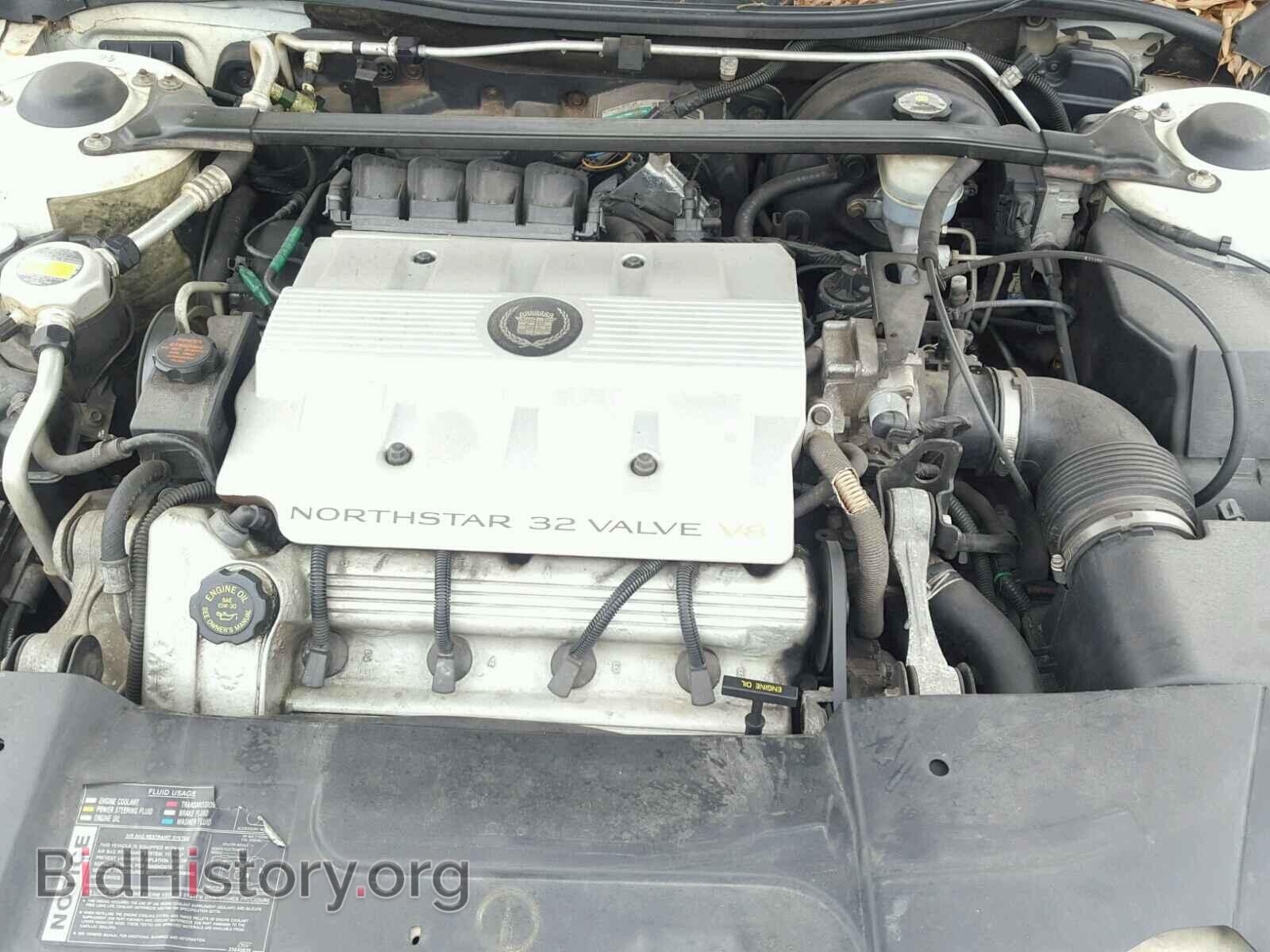 1996 CADILLAC DEVILLE - VIN: 1G6KD52Y4TU288411 - Photo 7