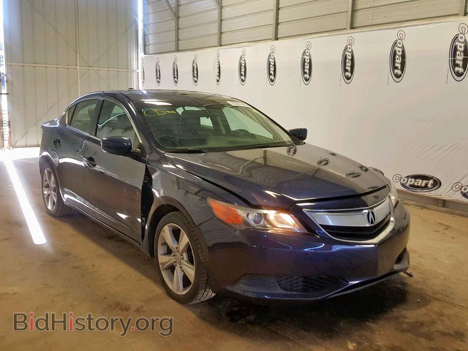 Фотография 19VDE1F33EE008448 - ACURA ILX 2014