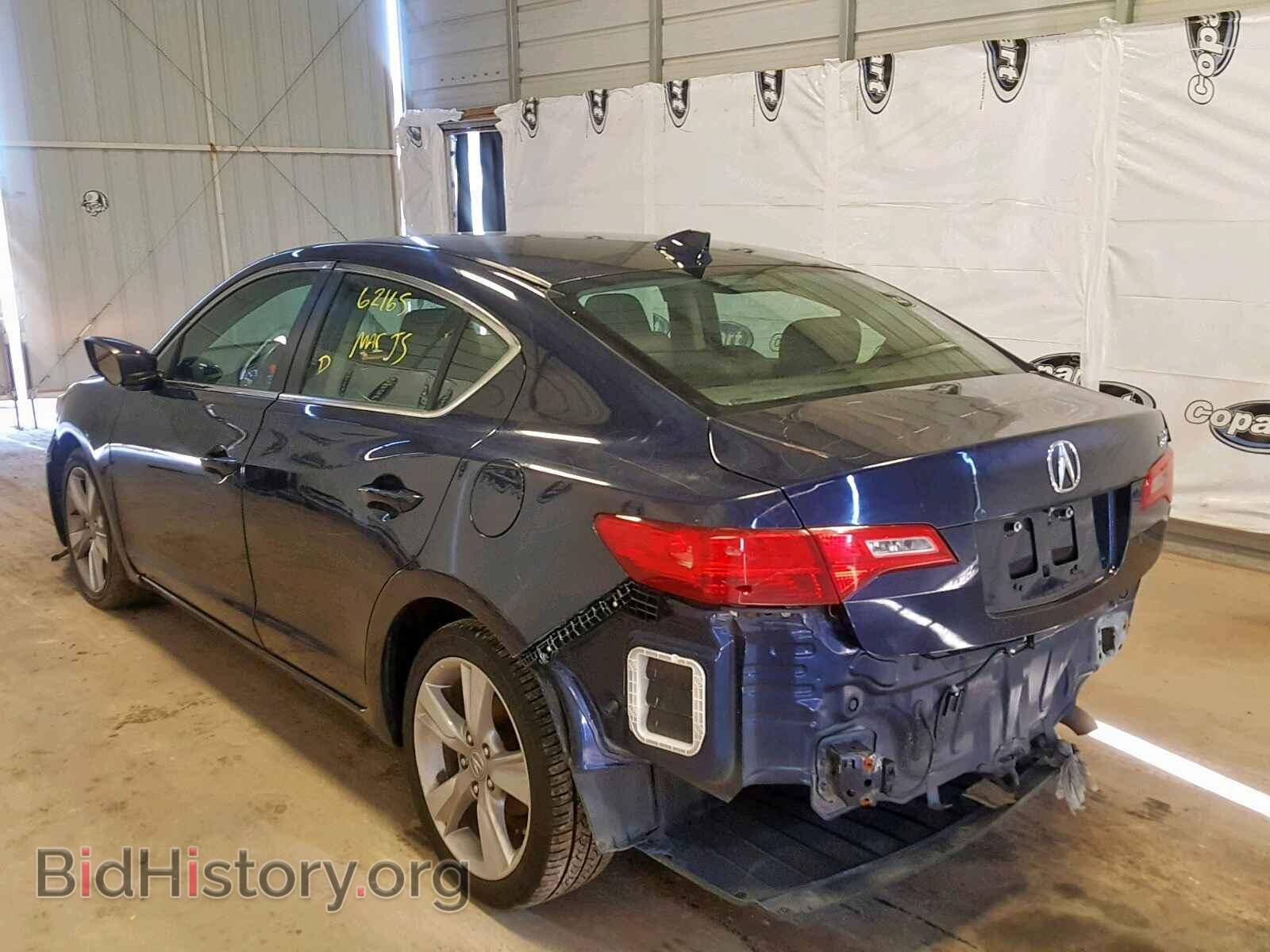 2014 ACURA ILX - VIN: 19VDE1F33EE008448 - Фото 3
