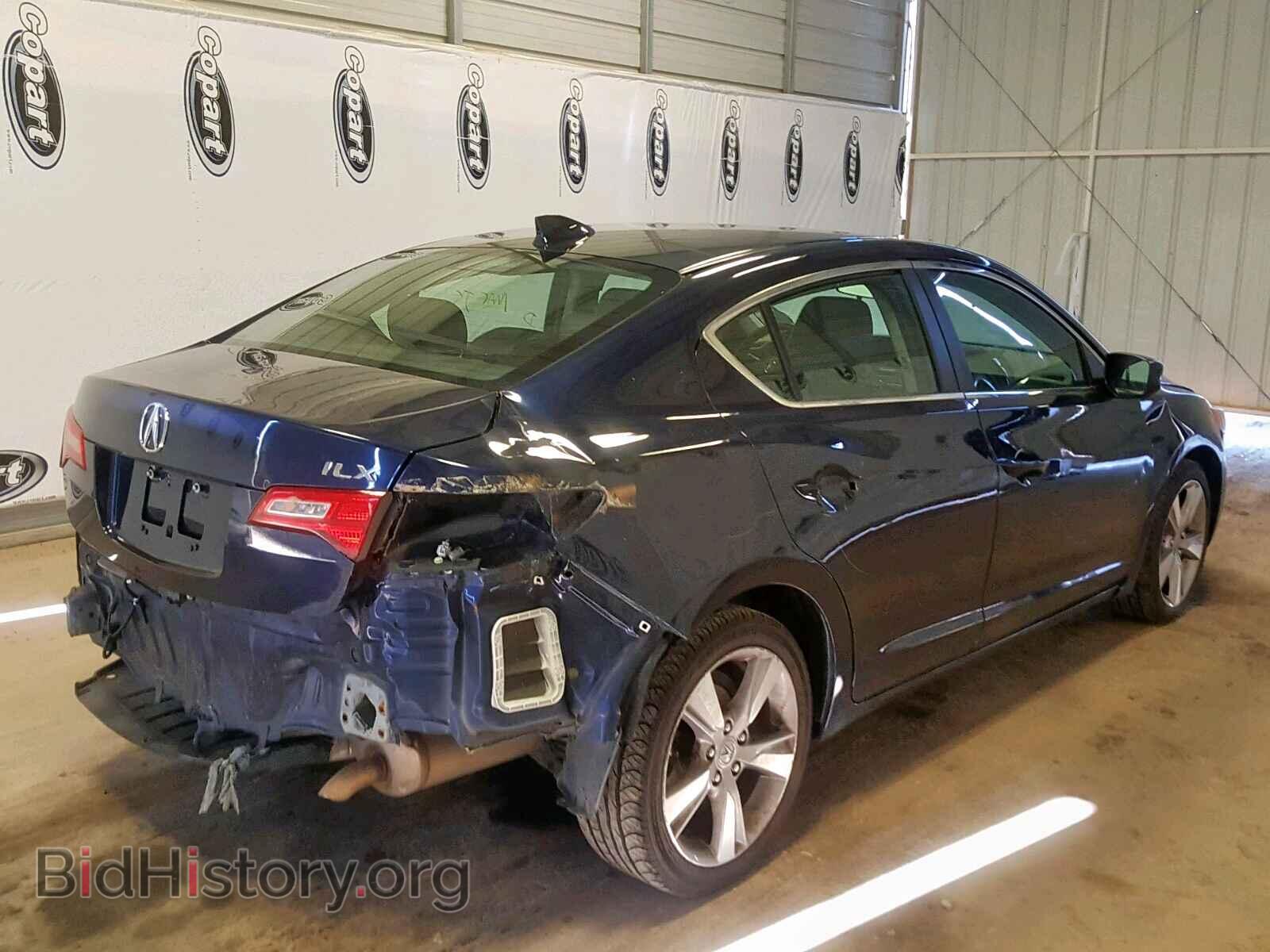 2014 ACURA ILX - VIN: 19VDE1F33EE008448 - Фото 4
