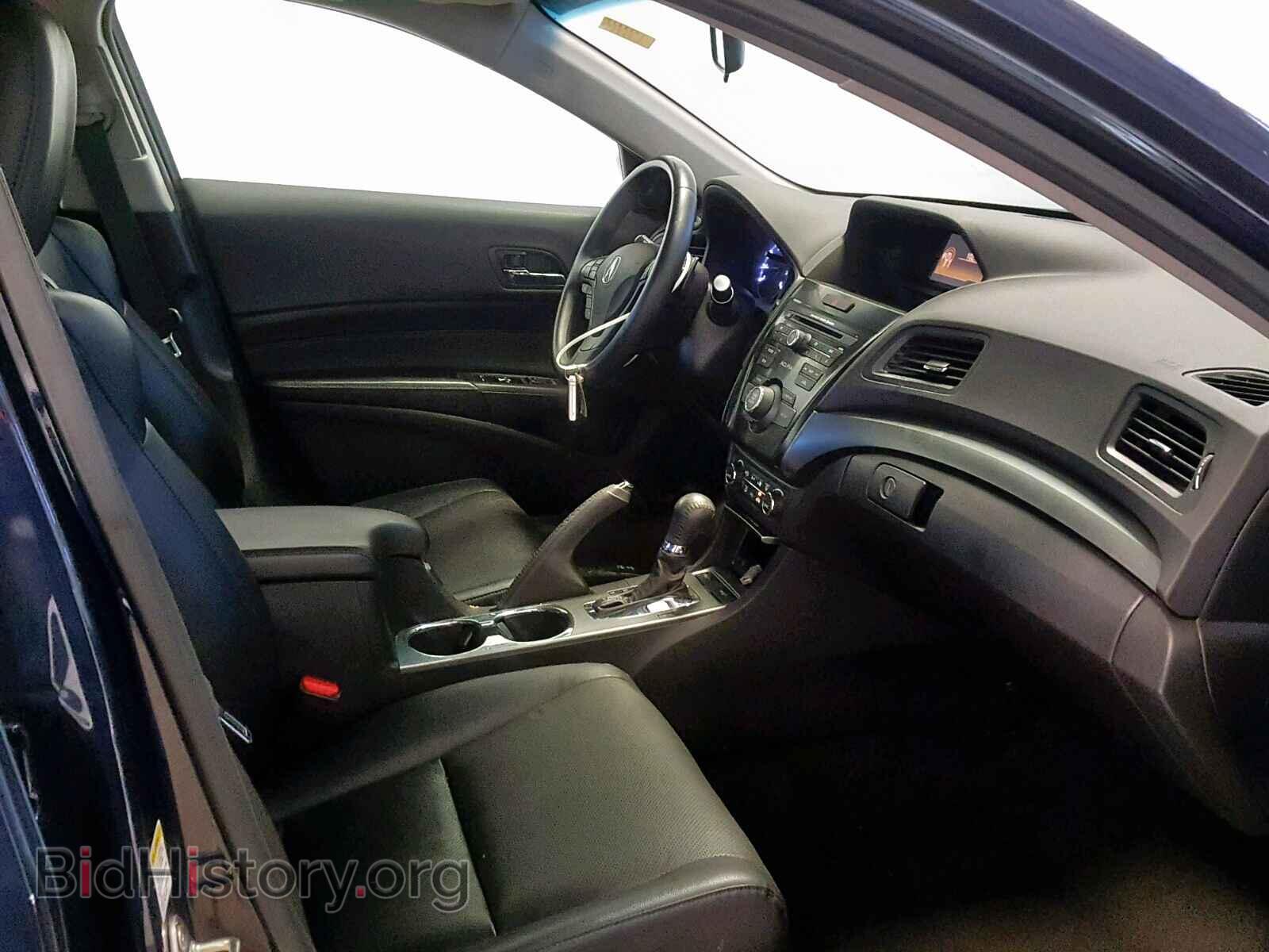 2014 ACURA ILX - VIN: 19VDE1F33EE008448 - Фото 5