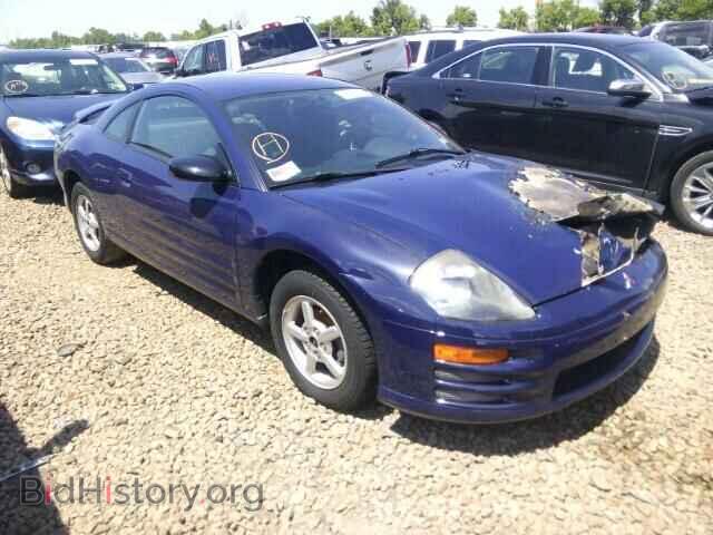 Фотография 4A3AC34G4YE099874 - MITSUBISHI ECLIPSE 2000
