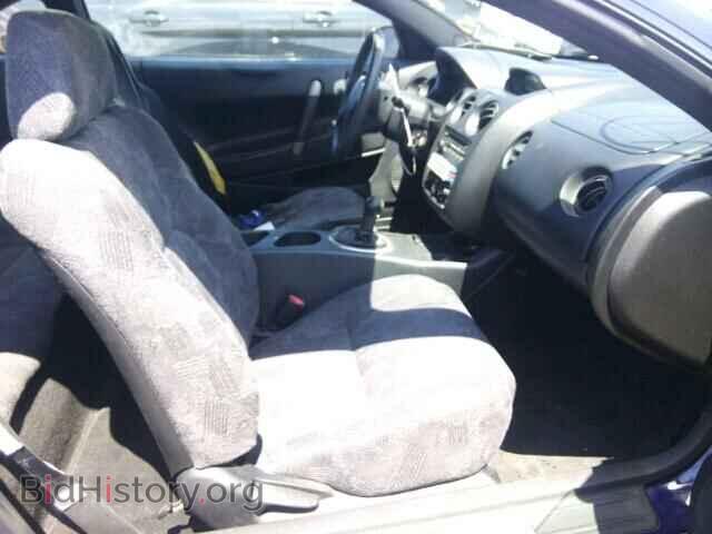 2000 MITSUBISHI ECLIPSE - VIN: 4A3AC34G4YE099874 - Фото 5
