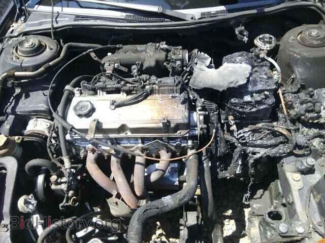 2000 MITSUBISHI ECLIPSE - VIN: 4A3AC34G4YE099874 - Фото 7