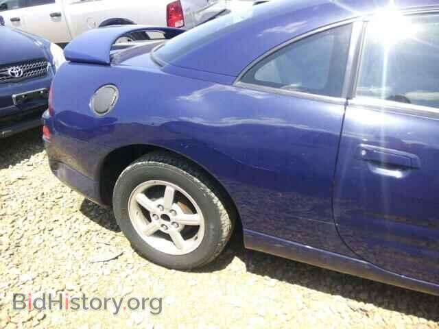 2000 MITSUBISHI ECLIPSE - VIN: 4A3AC34G4YE099874 - Фото 10