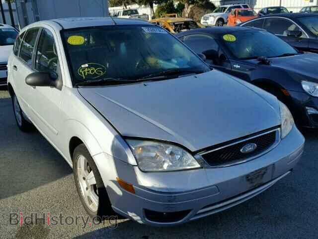Фотография 1FAFP37N76W242403 - FORD FOCUS 2006