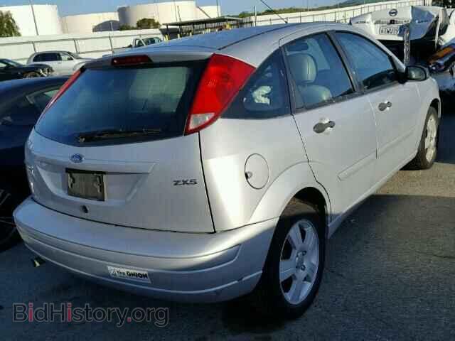 2006 FORD FOCUS - VIN: 1FAFP37N76W242403 - Фото 4