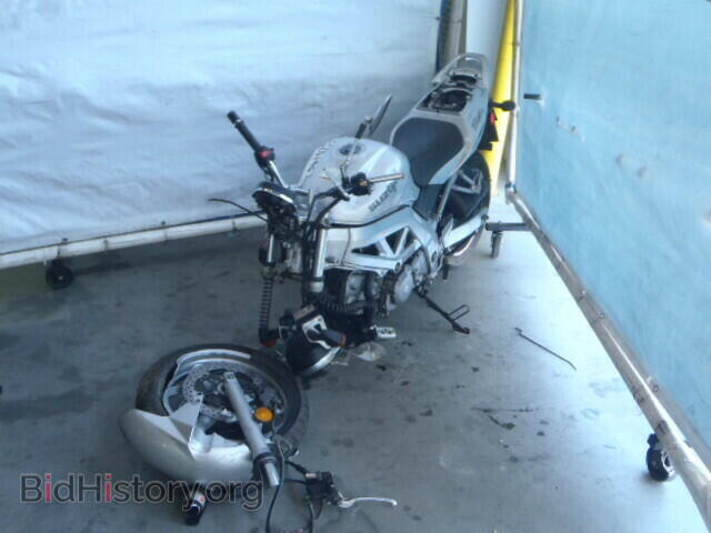 2003 SUZUKI SV650 - VIN: JS1VP53A332102320 - Фото 2