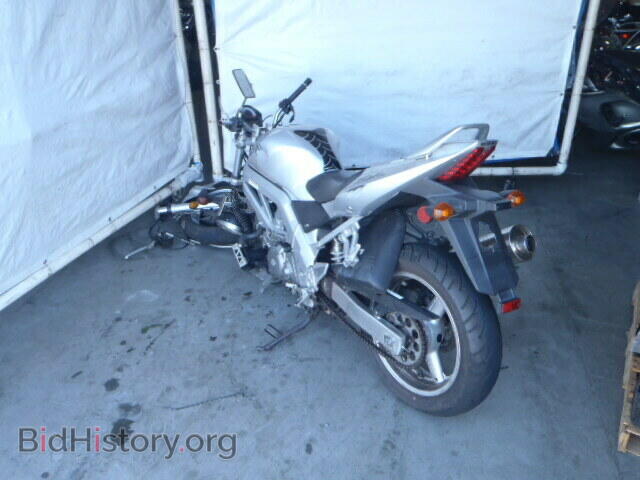 2003 SUZUKI SV650 - VIN: JS1VP53A332102320 - Фото 3